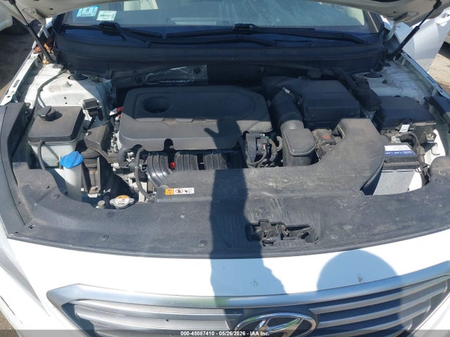 2015 Hyundai SONATA SE — фото 10