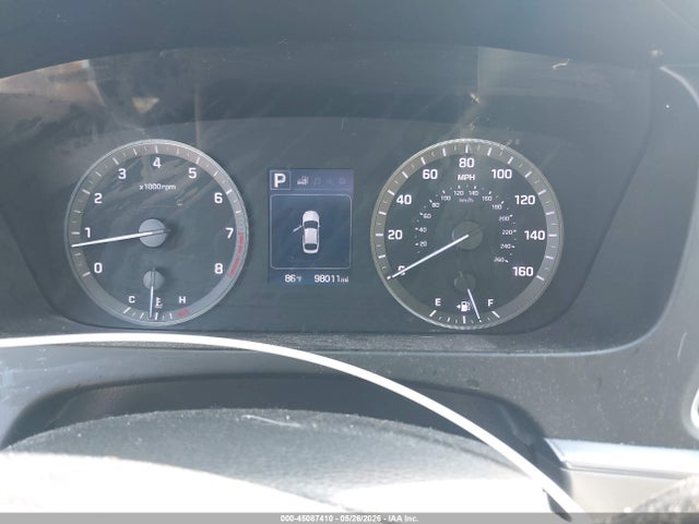 2015 Hyundai SONATA SE — фото 7