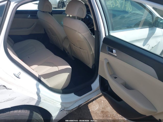 2015 Hyundai SONATA SE — фото 8