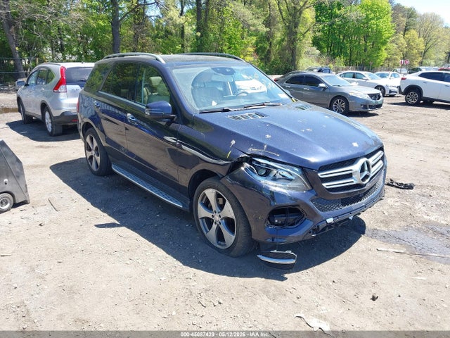2017 MERCEDES-BENZ G 4MATIC