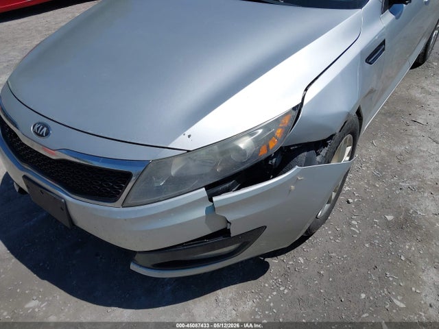 2013 KIA OPTIMA LX photo 6