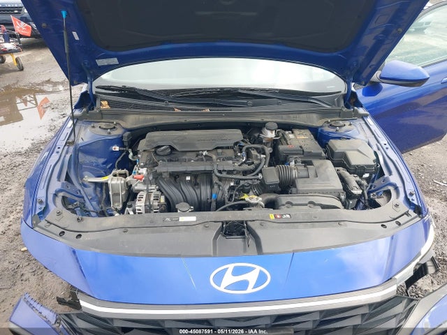 2024 Hyundai ELANTRA SE 照片 10