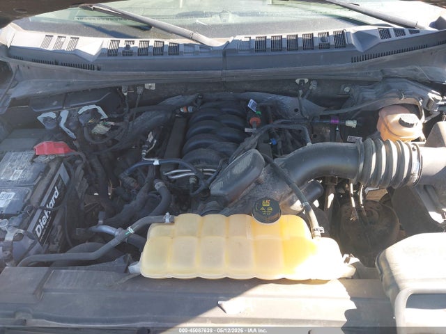 2018 FORD F-150 XLT 照片 10