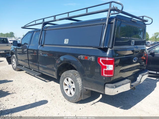 2018 FORD F-150 XLT 照片 3