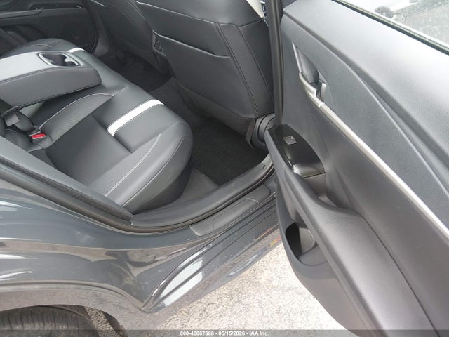 2026 Toyota CAMRY SE photo 8