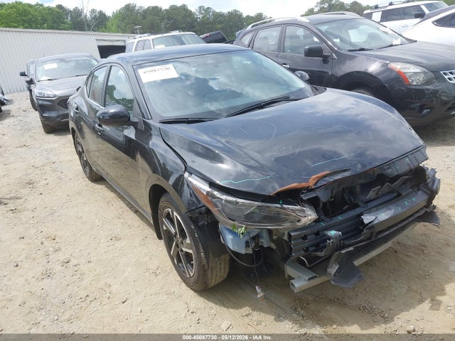 2024 NISSAN SENTRA SV XTRONIC CVT