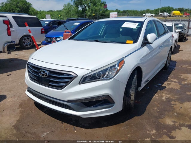 2017 Hyundai SONATA LIMITED 照片 2