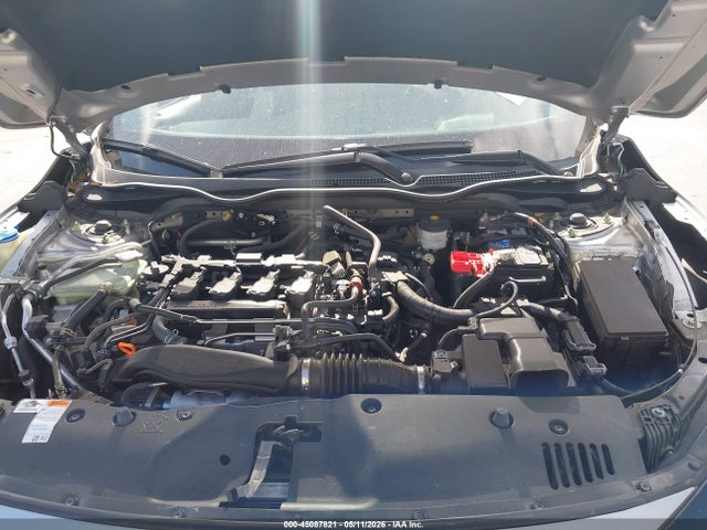 2021 Honda CIVIC EX 照片 10