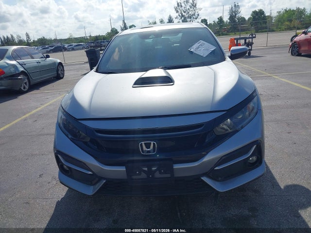 2021 Honda CIVIC EX — миниатюра 12