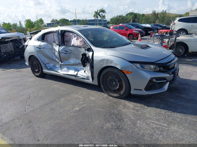 2021 Honda CIVIC EX 照片 1