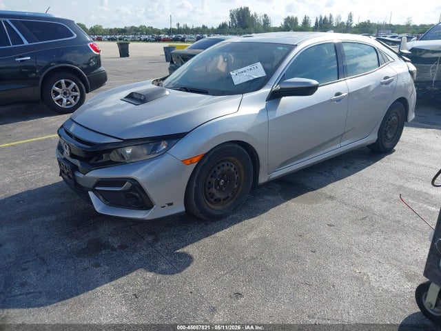 2021 Honda CIVIC EX 照片 2