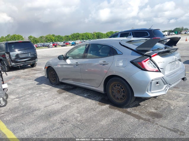 2021 Honda CIVIC EX 照片 3