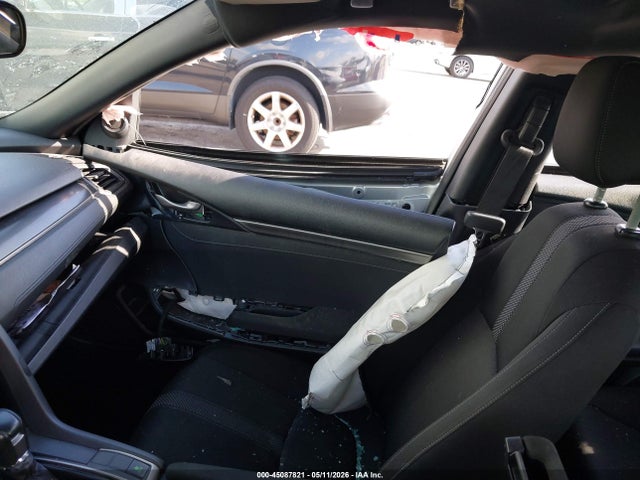 2021 Honda CIVIC EX 照片 5
