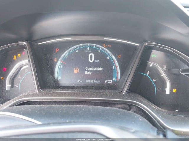 2021 Honda CIVIC EX 照片 7