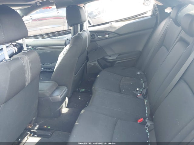 2021 Honda CIVIC EX 照片 8