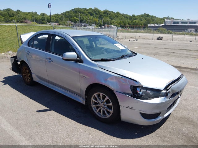 2013 MITSUBISHI LANCER ES