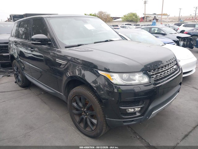 2014 LAND ROVER RANGE ROVER 3.0L V6 SUPERCHARGED HSE