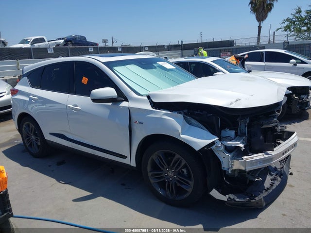 2022 ACURA RDX A-SPEC PACKAGE 12