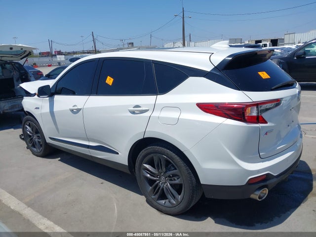 2022 ACURA RDX A-SPEC PACKAGE 13