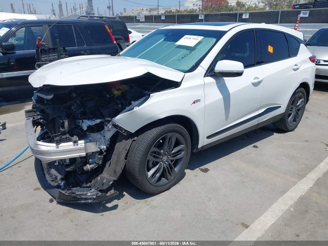 2022 ACURA RDX A-SPEC PACKAGE 2