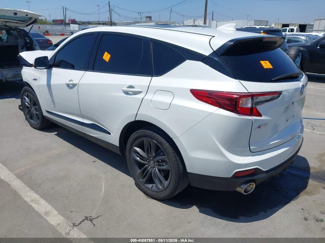 2022 ACURA RDX A-SPEC PACKAGE 3