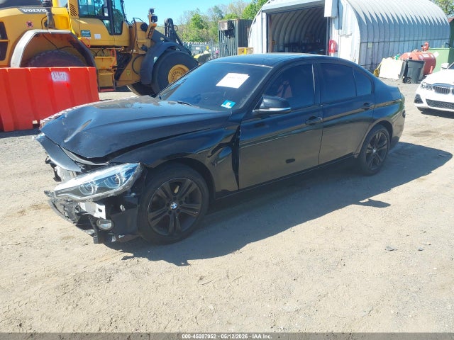 2016 BMW 328I XDRIVE — фото 2