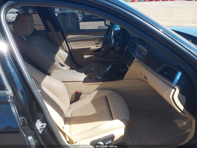 2016 BMW 328I XDRIVE — фото 5