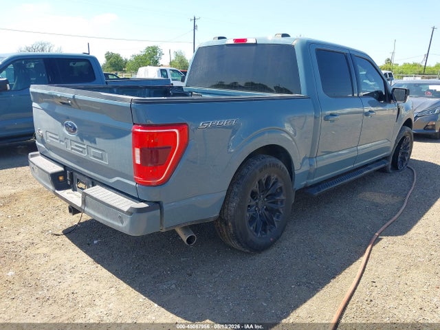 2023 FORD F-150 XLT — фото 4