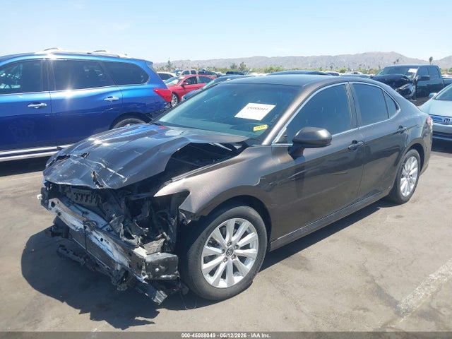 صورة 2 لـ 2020 Toyota CAMRY LE