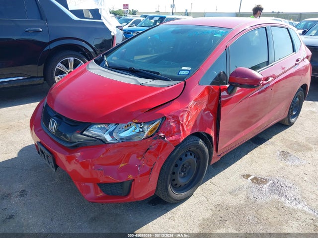 2017 Honda FIT LX 照片 2