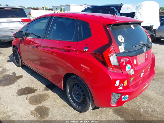 2017 Honda FIT LX 照片 3