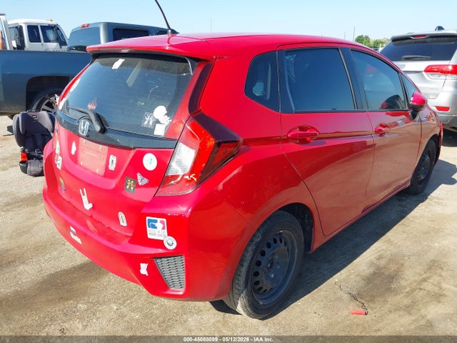 2017 Honda FIT LX 照片 4