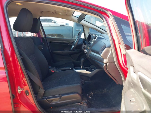 2017 Honda FIT LX 照片 5