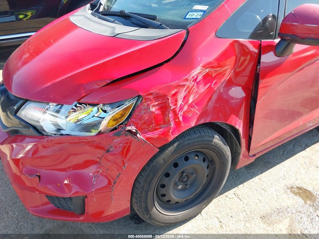 2017 Honda FIT LX 照片 6