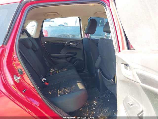 2017 Honda FIT LX 照片 8