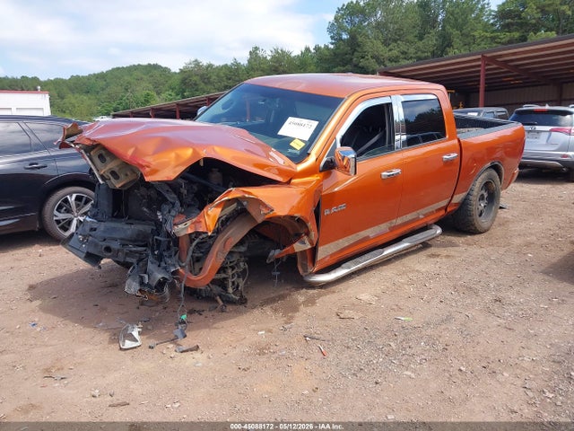 2010 Dodge RAM 1500 SLT/SPORT/TRX — фото 2