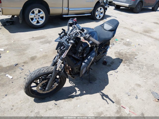 2019 YAMAHA MT07 2