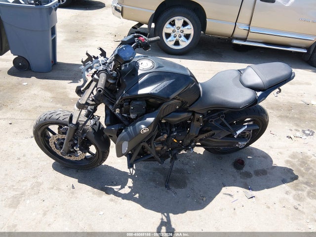 2019 YAMAHA MT07 13