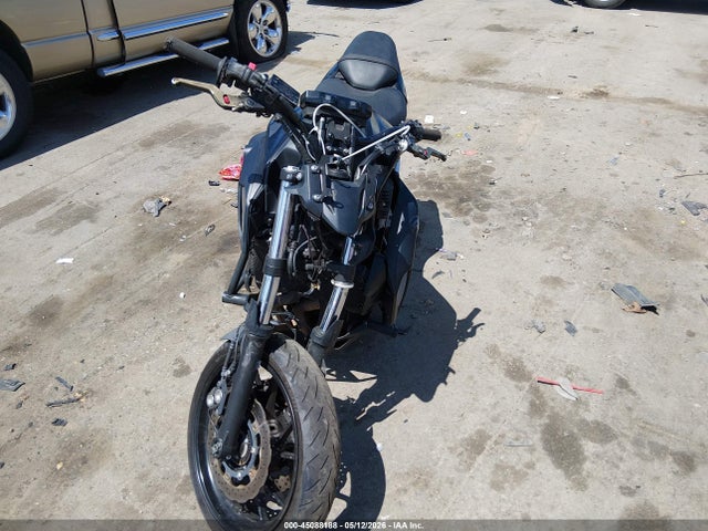 2019 YAMAHA MT07 5