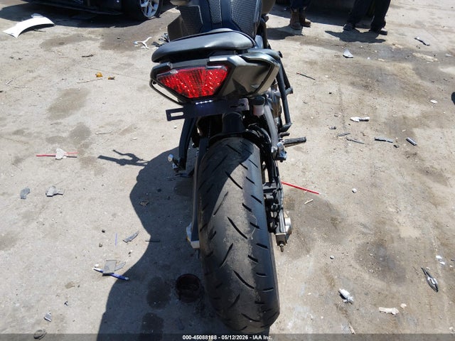 2019 YAMAHA MT07 6