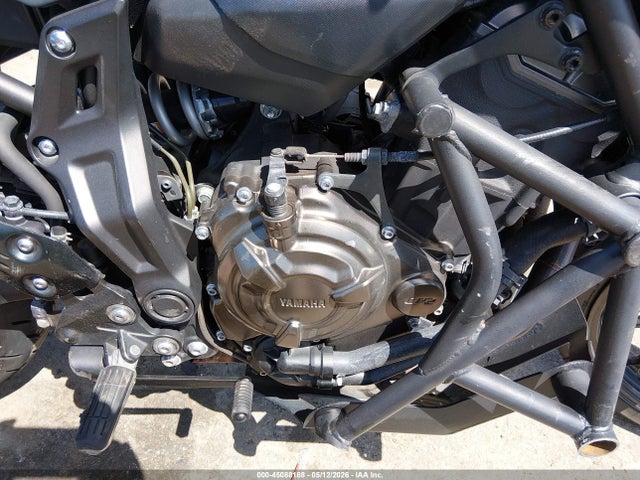 2019 YAMAHA MT07 8