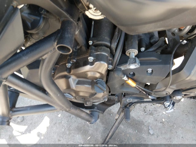 2019 YAMAHA MT07 9
