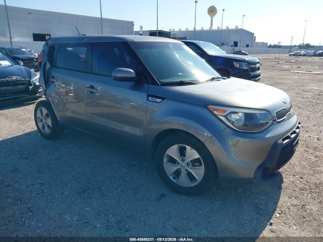 2015 KIA SOUL 