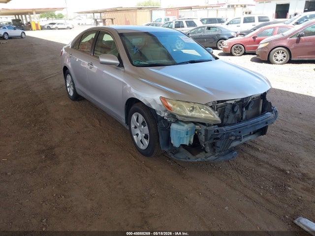 2007 TOYOTA CAMRY LE