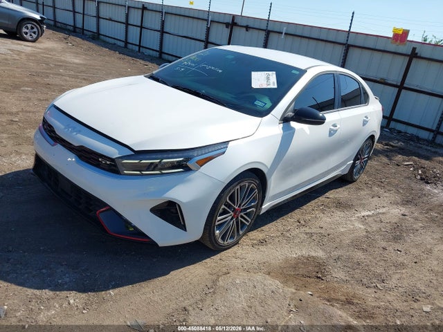 2024 KIA FORTE GT — фото 2