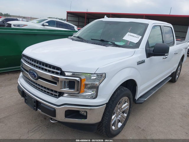 FORD F-150 XLT - 2