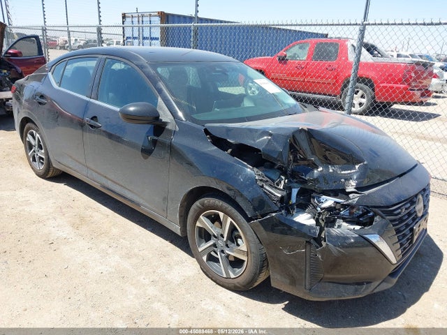 2024 NISSAN SENTRA SV XTRONIC CVT