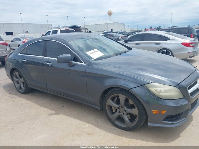 2014 Mercedes-BENZ CLS — фото 6