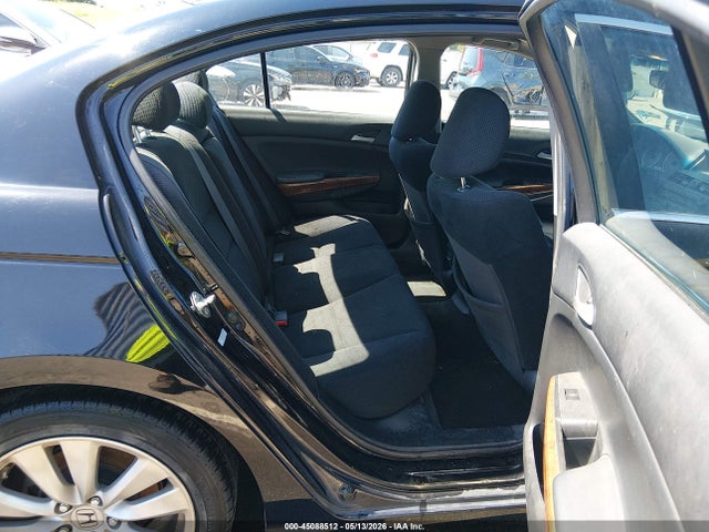 2012 Honda ACCORD 2.4 EX photo 8