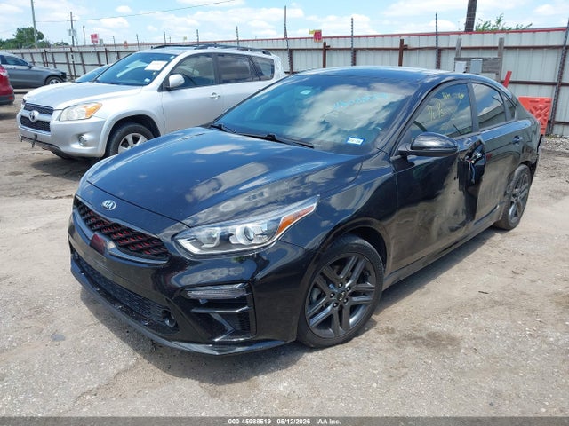 2021 KIA FORTE GT-LINE — фото 2